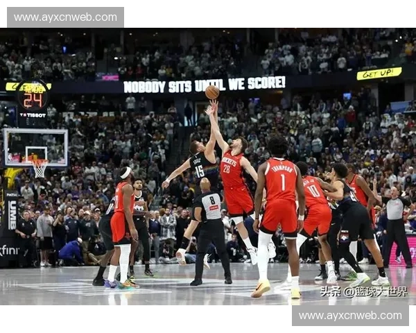 西部混战再升级:马刺爆冷跌至第三,掘金躺升第二 西部混战再升级:马刺爆冷跌至第三,掘金躺升第二