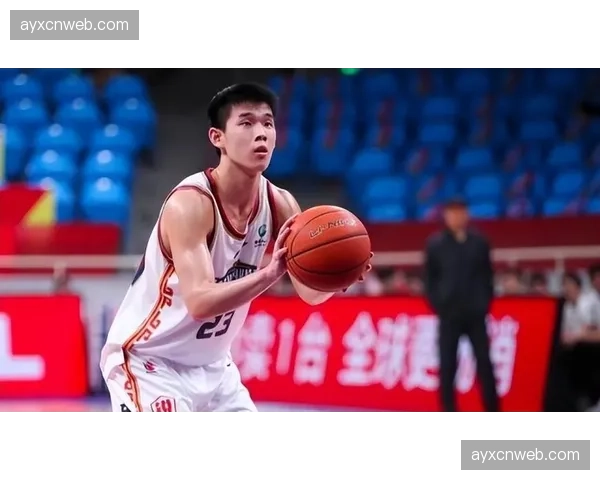 林葳获评三月最佳星锐球员